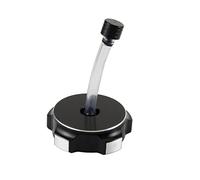 GOOFIT Rendimiento Gas Tapa reemplazo para depósito 50 CC 70 CC 90 CC 110 CC 125 CC Dirt Bike Motocicleta