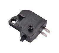 GOOFIT Scooter Derecho Freno Interruptor reemplazo para 50 CC 70 CC 90 CC 110 CC 125 CC 150 CC 200 CC 250 CC ATV Dirt Bike ciclomotor