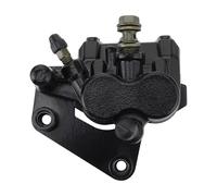 GOOFIT Sello Freno Hidraulico Posteriore Della Lega Dell'Assemblaggio Della Pinza del Freno Posteriore Sostituzione para Quad Dirt Bike 100cc 125cc ATV del Motore Della Motocicletta