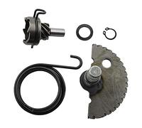 GOOFIT Start Gear reemplazo para GY6 49cc 50cc 139qmb Scooters ciclomotor Roketa Taotao Jonway