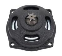 GOOFIT Tambor de Embrague Grande de 6 Dientes reemplazo para Bicicleta de Bolsillo de 2 Tiempos de 47 CC y 49 CC