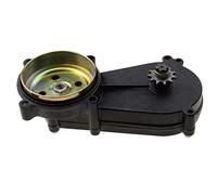 GOOFIT Tambor Embrague Caja De Cambios 11 Dientes Unico Filamento Adecuada reemplazo para 47cc 49cc Bicicleta De Bolsillo De Dos Tiempos Mini ATV Scooter