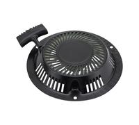 GOOFIT Tirador Minimoto Aluminio Arranque Universal Desbrozadora 1 Pieza Reemplazo para 1P70 Pit Bike Quad Scooter Ciclomotor Bicicleta Motores Negro