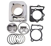 GOOFIT Trx400x trx400ex xr400r 1996-2014 12100 - hn1 - A7 ATV Quad reemplazo de Kit de pistón de Cilindro de Gran Calibre de 89 mm