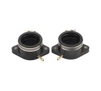 GOOFIT Tubo De Admisión Reemplazar para XS400 1977-1982 2A2-13586-00 2A2-13596-00