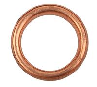 GOOFIT Tubo de Escape Junta reemplazo para Motocicleta ATV Scooter Dirt Bike ciclomotor Go Kart