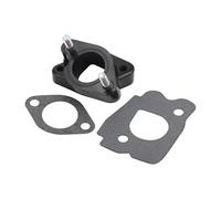 GOOFIT Tubo De Unión del Motor De Separación del Colector De Admisión del Carburador con Conjunto De Junta Reemplazar para G2 G8 G9 G11 G14 4-Cycle OEM:J38-13596-00