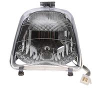 GOOFIT Universal Faros Delanteros con 2 Bombilla Iluminación Assembly reemplazo para Taotao Sunl Coolster 50cc 70cc 90cc 110cc 125cc 150cc ATV Quad Pit Bike