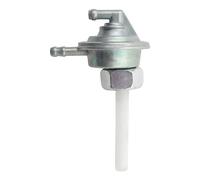 GOOFIT Válvula de bomba de combustible Petcock filtro Interruptor de baja tensión Reemplazar Para GY6 50cc 60cc 80cc 125cc 150cc ATV Go Kart Moped Scooter
