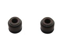 GOOFIT Válvula Sello de Aceite Set (2pcs) reemplazo para 50 CC 70 CC 90 CC 110 CC 125 CC ATV Dirt Bike Go Kart