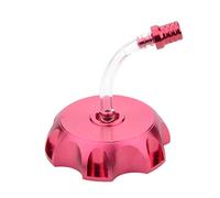 GOOFIT Ventilación De Aire De La Válvula De La Tapa del Tanque De Gas Reemplazar para Taotao Roketa Apollo SSR KLX110 TTR110 XR CRF50 70 80 110 Dirt Bike Pit Bike Red