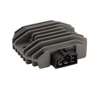 GOOFIT Voltaje Regulador Rectificador Reemplazar Para YZF R1 98-01 R6 99-05 R6S YZF600 FZ6 FZ6N FZ6R FZR600 SRX250 XP500 T-MAX TDM850 XJ600 OEM 4JH-81960-01-00 4JH-81960-00-00