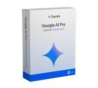 Google AI Pro - Gemini Advanced 12 meses | Suscripción original