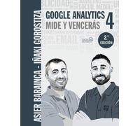 Google Analytics 4. Mide y vencerás (SOCIAL MEDIA)