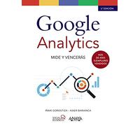 Google Analytics. Mide y Vencerás (SOCIAL MEDIA)