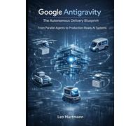 Google Antigravity: The Autonomous Delivery Blueprint: From Parallel Agents to Production-Ready AI Systems (Google Antigravity Blueprints Series)
