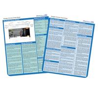 Google Chrome Cheat Sheet - 2 Page Quick Reference Guide | Browsing Basics, Bookmarks, History, Downloads, Extensions, Chrome Settings, Profiles & Keyboard Shortcuts