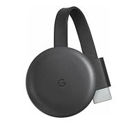 Google Chromecast 3 Negro (GA00439-NL) VE 1 Stück