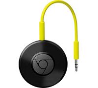 Google Chromecast Audio Negro Brillante J42R-UXGA