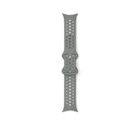 Google Correa deportiva perforada Pixel Watch - Solo compatible con Pixel Watch 3 de 45 mm - Verde liquen, Large