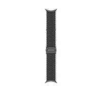 Google Correa textil Pixel Watch - Solo compatible con Pixel Watch 3 de 45 mm - Musgo