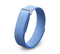 Google Fitbit Air - Pulsera de Actividad con monitorización de la Actividad física, la frecuencia Cardiaca y el sueño - Asesoramiento Personalizado basado en IA - hasta 7 días de batería - Lavanda