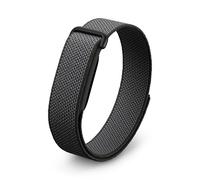 Google Fitbit Air - Pulsera de Actividad con monitorización de la Actividad física, la frecuencia Cardiaca y el sueño - Asesoramiento Personalizado basado en IA - hasta 7 días de batería - Obsidiana