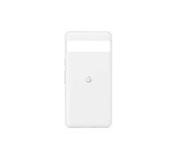 Google Funda Pixel 7a, Funda de teléfono Android de Silicona Duradera, Nieve