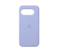 Google Funda Pixel 9a - Silicona Duradera y Resistente a Las Manchas - Funda para teléfono Android - Lila