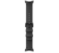 Google Correa de piel para reloj Pixel talla S, Negro
