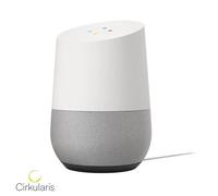 Google Home Altavoz Inteligente y Asistente GA3A00487A07 Blanco