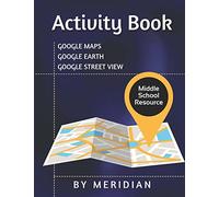 Google Maps Activity Book