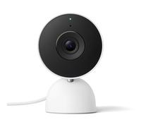 Google nest cam indoor (con cable, 3.ª gen.) - cámara de seguridad d