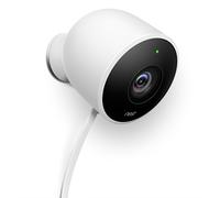Google Nest Cam Outdoor Blanco, La seguridad nunca ha tenido tan buen aspecto