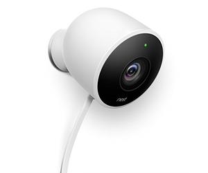 Google Nest Cam Outdoor Blanco, La seguridad nunca ha tenido tan buen aspecto