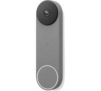 Google Nest Doorbell (batería) - Timbre inalámbrico - Timbre de Video - Ceniza