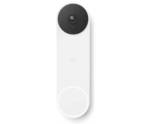 Google Nest Doorbell mit Akku (GA01318-DE)