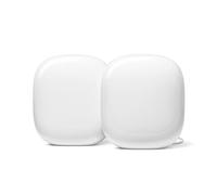 Google Nest WiFi Pro (Pack de 2) - Router WiFi 6E