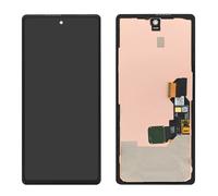 Google Pantalla Completa para Google Pixel 6a con Cristal Táctil y Chasis,