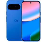 Google Pixel 10 5G (2025) GK2MP 256GB + 12GB RAM, Dual-SIM (Nano-SIM, eSIM), Smartphone Android 16 desbloqueado de fábrica (Índigo)