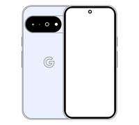 Google Pixel 10 256GB Frost pantalla OLED de 16 cm (6,3"), Android 16 / Pixel UI, triple cámara de 48 MP