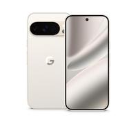 Google Pixel 10 Pro - Smartphone Android Libre con Gemini, Sistema de cámara Trasera Triple, batería de más de 24 Horas y Pantalla Super Actua de 6,3" - Porcelana, 128GB