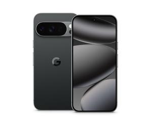 Google Pixel 10 Pro - Smartphone Android Libre con Gemini, Sistema de cámara Trasera Triple, batería de más de 24 Horas y Pantalla Super Actua de 6,3" - Obsidiana, 1TB