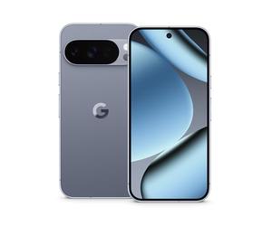 Google Pixel 10 Pro - Smartphone Android Libre con Gemini, Sistema de cámara Trasera Triple, batería de más de 24 Horas y Pantalla Super Actua de 6,3" - Piedra Lunar, 256GB