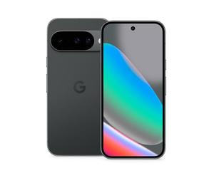 Google Pixel 10 - Smartphone Android Libre con Gemini, cámara Trasera Triple Avanzada, batería de más de 24 Horas y Pantalla Actua de 6,3" - Obsidiana, 128GB
