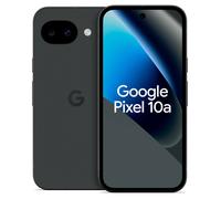 Google Pixel 10a 256GB Obsidian - Smartbook Android 16, Pantalla 6.3" OLED, 48MP, Negro