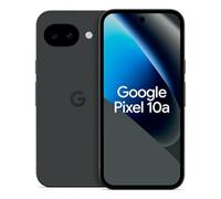 Google Pixel 10a 6.3" Dual SIM Android 16.0 5G USB Tipo-C 8GB 128GB 5100mAh Negro nuevo