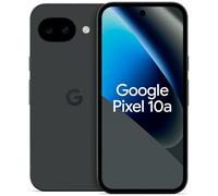 Google Pixel 10a 6.3" Dual SIM Android 16.0 5G USB Tipo-C 8GB 128GB 5100mAh Negro nuevo