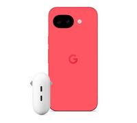 Google Pixel 10a - 7 años de Pixel Drops, más de 30 Horas de batería, Asistente de Cámara, Gemini Live - Frambuesa, 256GB + Cargador rápido Pixel Flex de Doble Puerto USB-C de 67 W