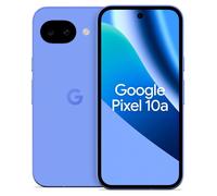 Google Pixel 10a - Smartphone Android 16.0, 6.3" Pantalla OLED 120Hz, 128GB Almacenamiento, 8GB RAM, Cámara 48MP, Batería 5100mAh, 5G, Color Lavanda